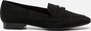 Marco Tozzi Loafers zwart - Maat 39