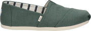 Toms Alpargata Classic dames instapper - Groen - Maat 41