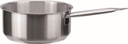 Steelpan Medium "Chef Collection" Ø 28cm - Rvs