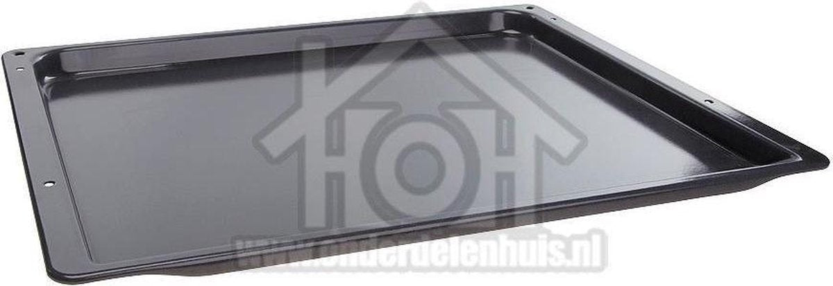 Bosch Bakplaat Geemailleerd 465x375x29mm B1322N005