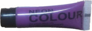 Schmink - Neon paars