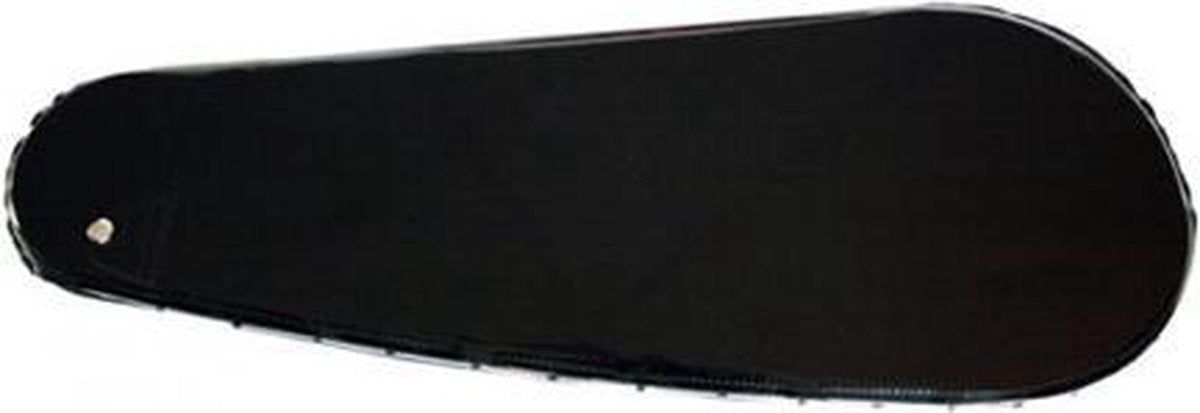 TOM Lakdoek - Kettingskast voor Tour/Omafiets - 28inch - Zwart