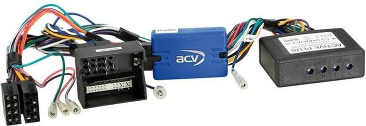 stuurwiel interface Chrysler / Dodge / Jeep > China HU