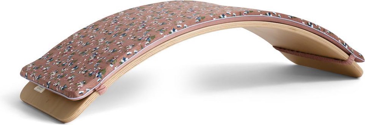 Wobbel Deck XL Floral - ligkussen
