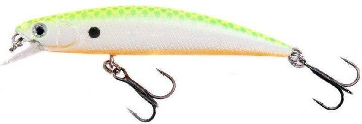 DAM effzett pro-lite minnow 150mm | lemon | 32gr | plug