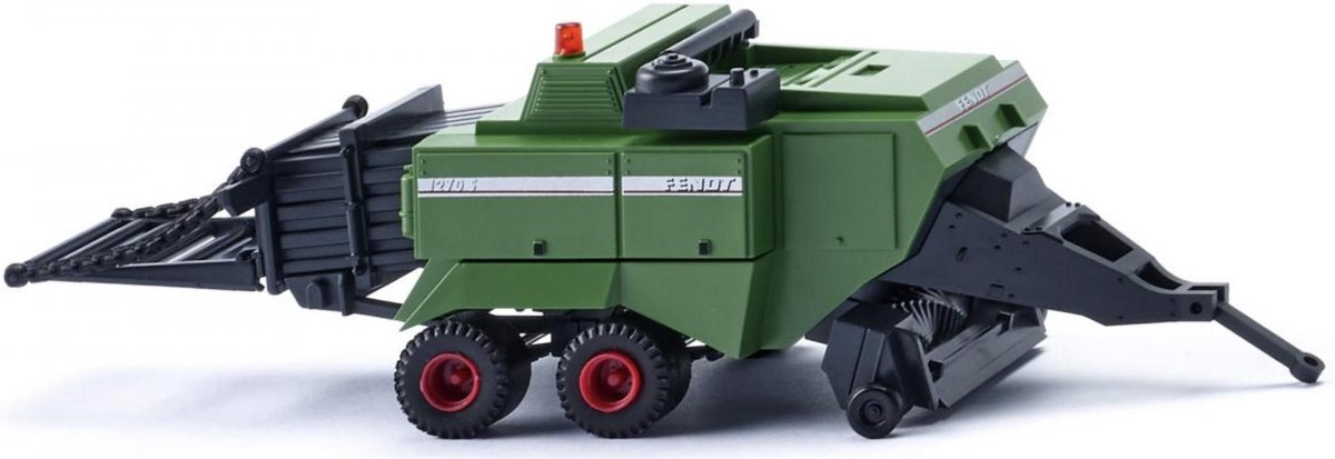 WIKING Fendt 1270S Quaderballenpresse schaalmodel 1:87