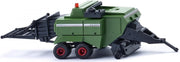 WIKING Fendt 1270S Quaderballenpresse schaalmodel 1:87