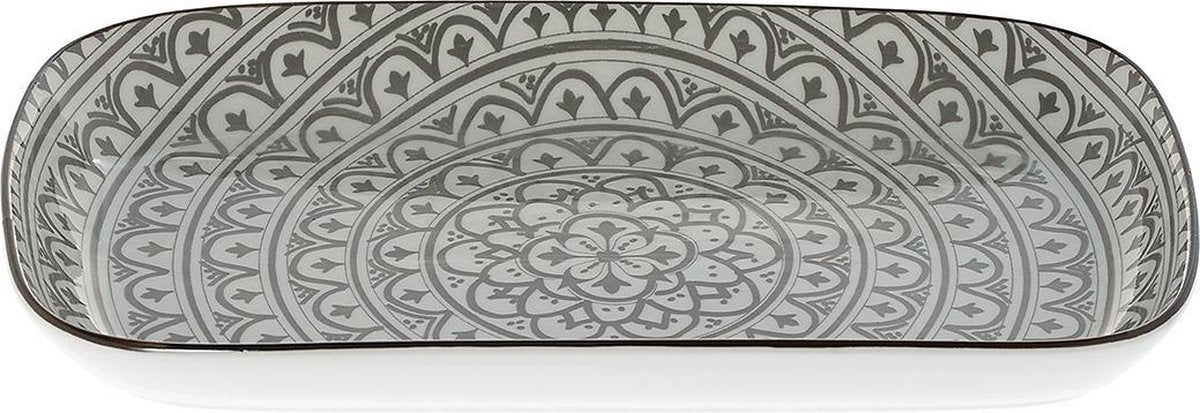 Riverdale Bloom - Schaal Bloom - 31cm - grijs