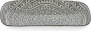 Riverdale Bloom - Schaal Bloom - 31cm - grijs