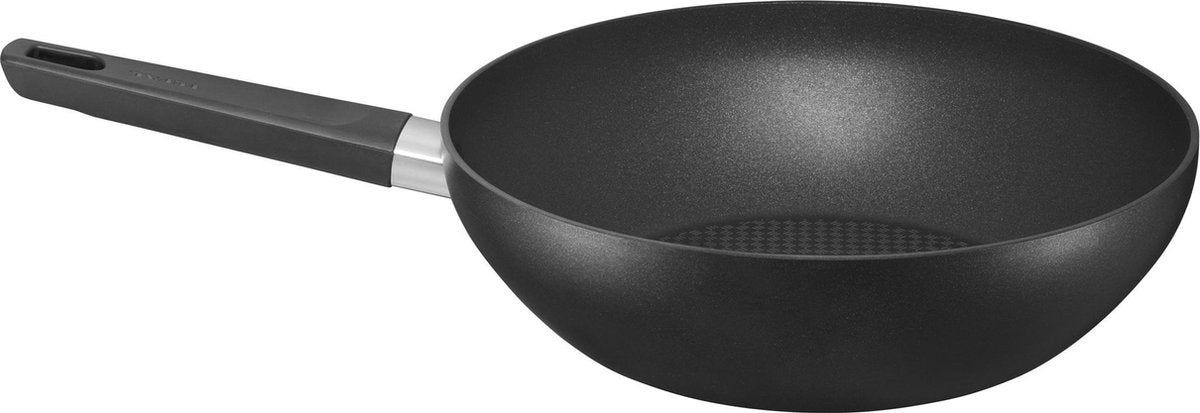 Tefal Titanium Signature Wokpan - 28 cm
