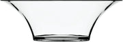 Strahl Design+Contemporary Serving Bowl - 28.5x34.2x11.4 cm - Transparant