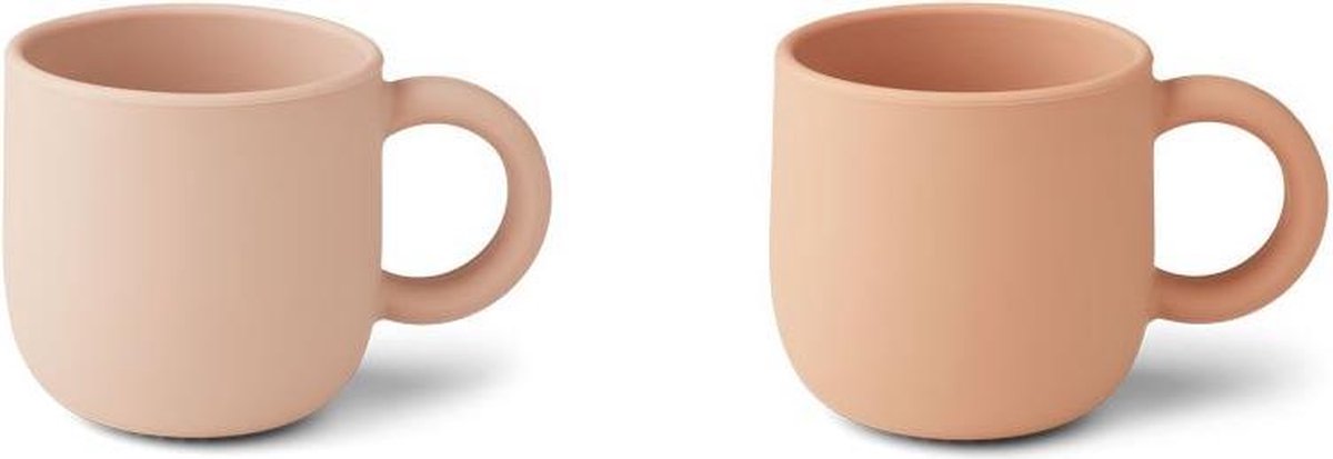 Merce Cup 2- Pack Rose Mix | Liewood