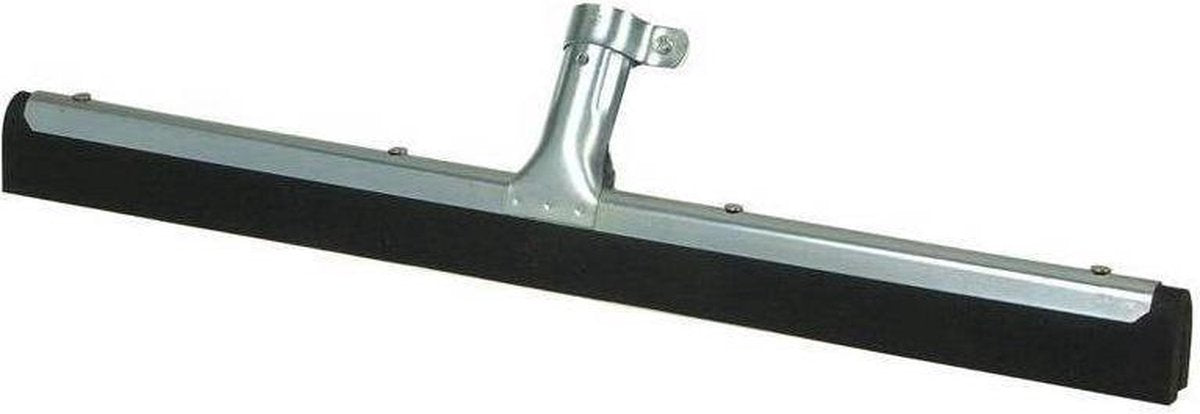 B-Deal Vloertrekker / Vloerwisser Metaal Met Zwart Rubber 55cm
