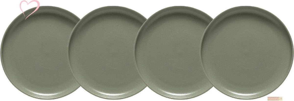 CASAFINA DINERBORD 27 CM PACIFICA GROEN