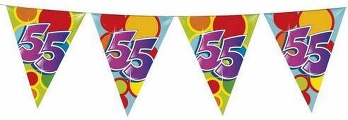 Vlaggenlijn 55 Jaar