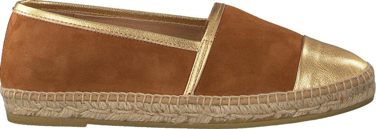Kanna 20029 Espadrilles - Dames - Cognac - Maat 38