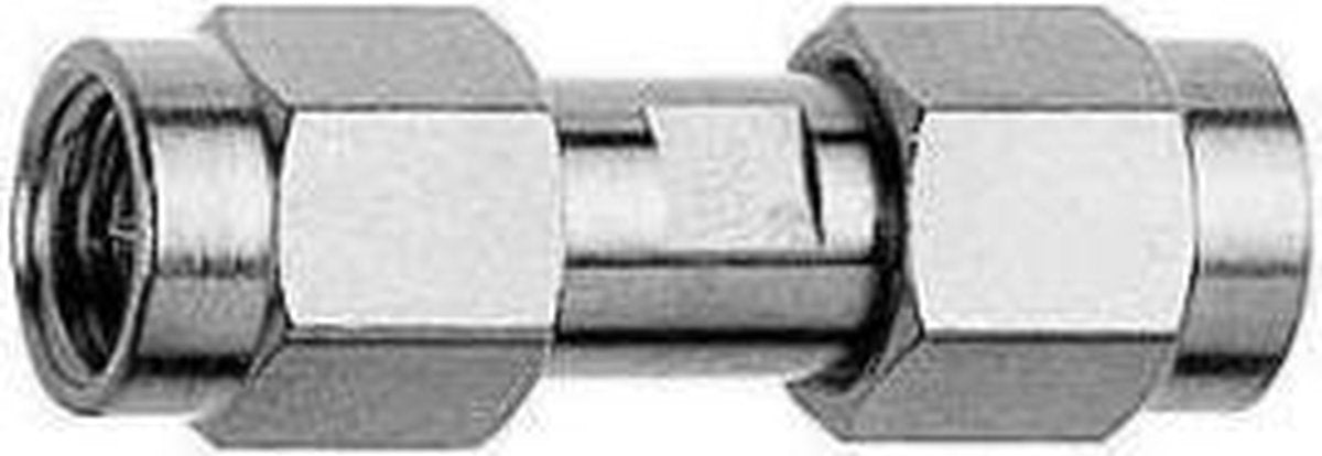 Telegärtner J01154A0031 SMBA-adapter SMA-stekker - SMA-stekker 1 stuk(s)