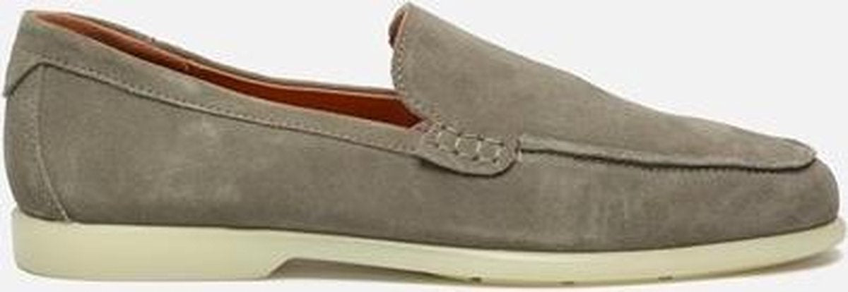 Ecco Citytray Lite loafers groen - Maat 44