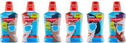 Colgate Plax Fresh Smiles Mondwater - 6 x 500 ml - Voordeelverpakking