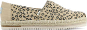 Toms Vrouwen Textiel Espadrilles / Damesschoenen  -   Alpargata plat leop - Diversen - maat 38.5