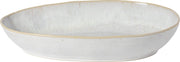 Costa Nova - servies - ovale schaal 36 cm - Eivissa beige - aardewerk - H 7