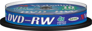 "Verbatim DVD-RW 4