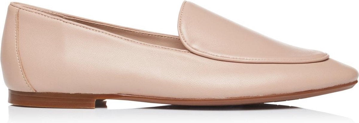 Dune Granger BLUSH LEATHER - Maat 38