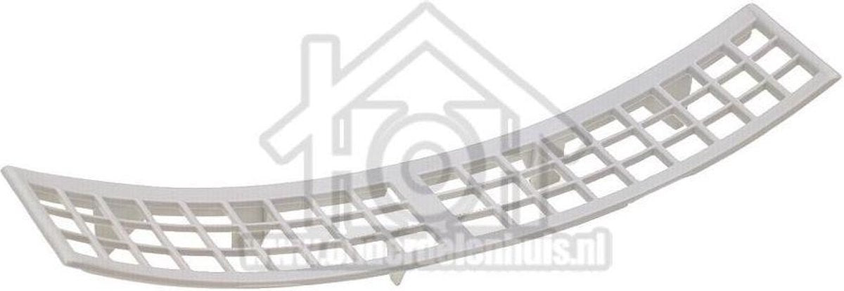 Miele Filter smal -in deur- halve maan T 347-350-430-515 1314710