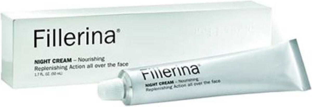 Fillerina Nachtcreme Graad 1
