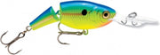Rapala Jointed Shad Rap - Plug - Parrot - 9cm - Geel