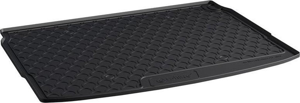 Kofferbakmat Nissan Qashqai - Bouwjaar: 2014 - 09/2017 - Perfect op maat gemaakt - Rubber