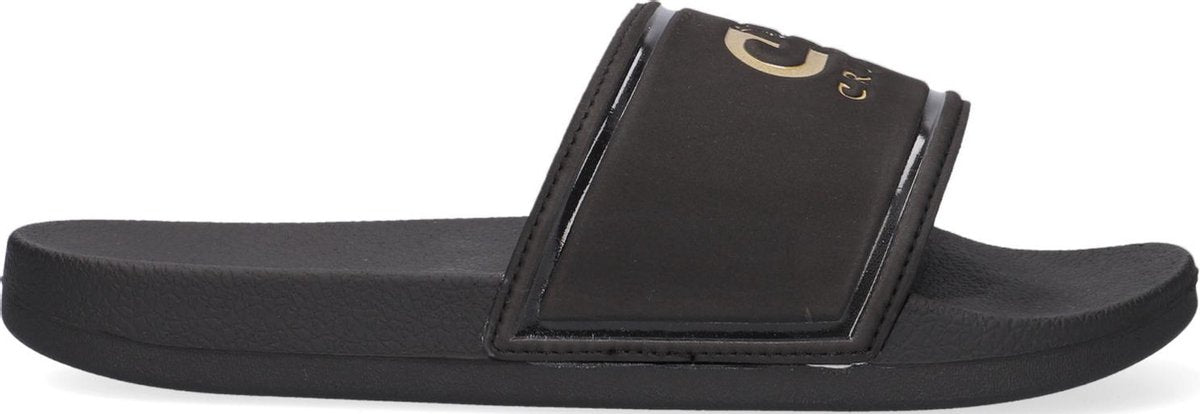 Cruyff Badslippers zwart - Maat 41