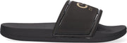 Cruyff Badslippers zwart - Maat 41