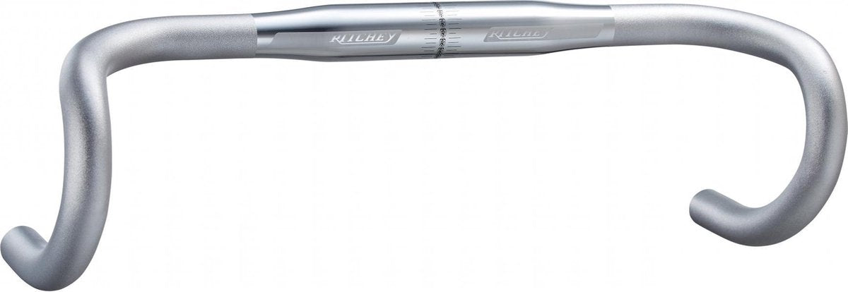 STUUR RACE CLASSIC HP SILVER 42CM