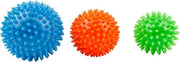 Massagebal met stekels - Triggerpoint - Spikes - Perfect voor voet
