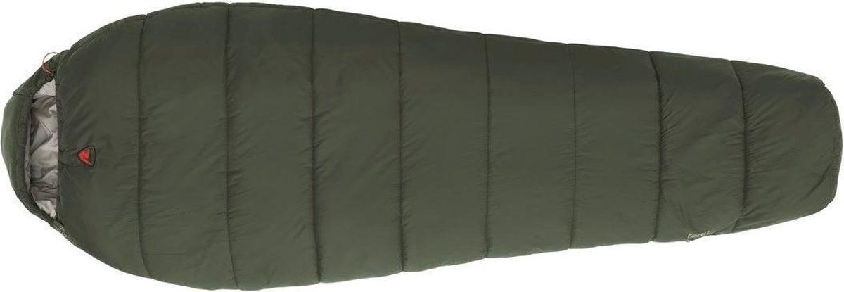 Robens Glacier II - Slaapzak - 2-3 seizoenen - Comforttemperatuur 1 graden - Rits Links