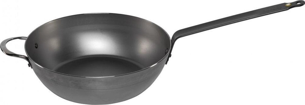 DeBuyer Mineral B Element Hapjespan - Ø 32 cm