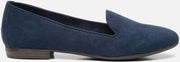 Marco Tozzi Loafers blauw - Maat 42