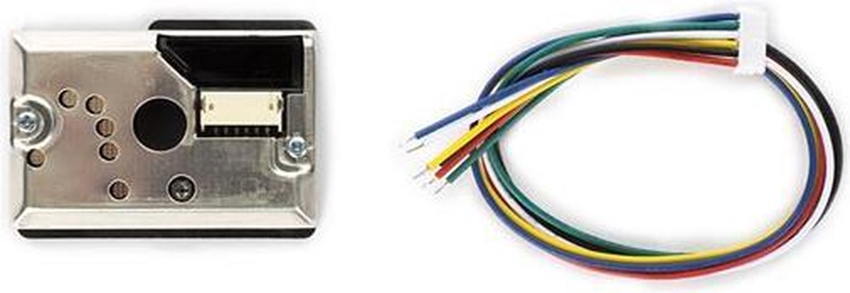 Whadda - Optical dust sensor GP2Y1010AU0F