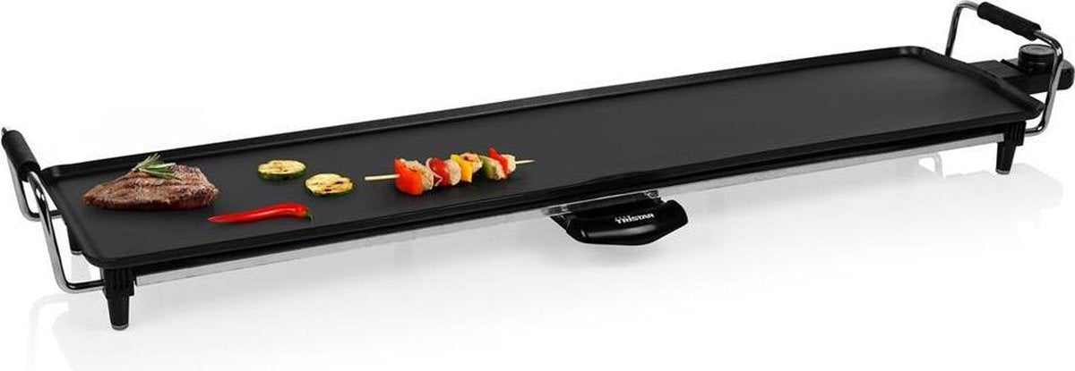 Tristar BP-2984 XXL Bakplaat 90x23cm
