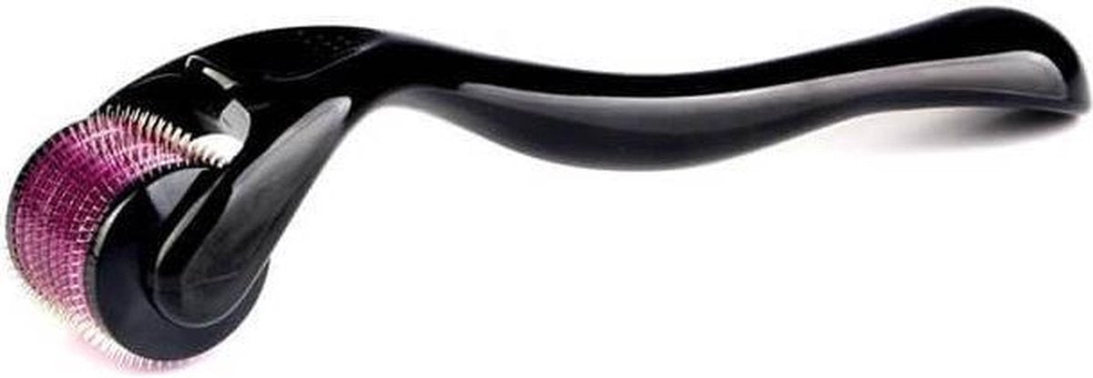 DermaSyis Dermaroller 540 naalden - Derma Roller met Titanium naalden van 1.0mm