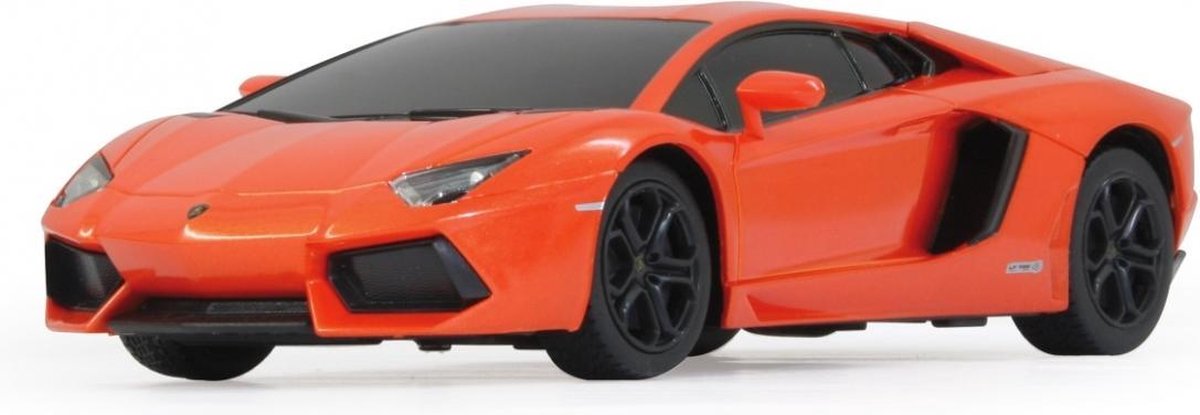 Jamara Lamborghini Aventador 1:24 oranje
