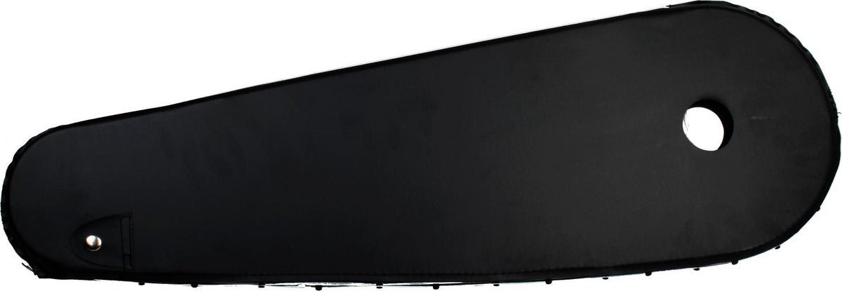 Kettingkast 28 inch Tour lakdoek - mat zwart
