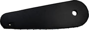 Kettingkast 28 inch Tour lakdoek - mat zwart