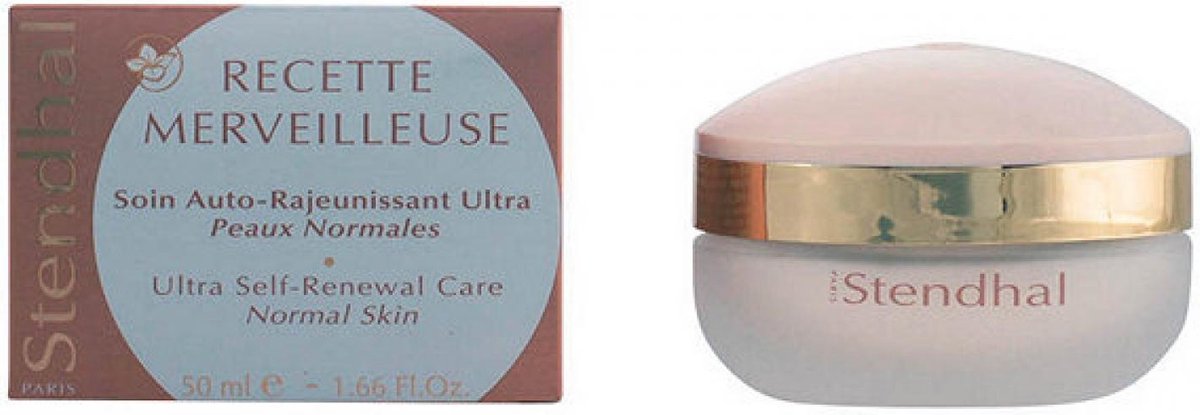 Stendhal - Anti-Aging Recette Merveilleuse Stendhal - Unisex - 50