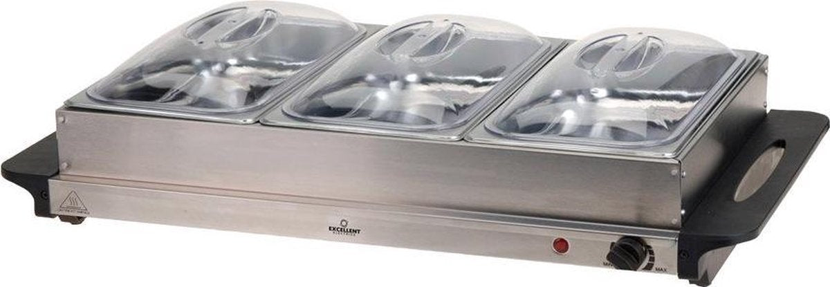 MyHome Buffetwarmer Logan