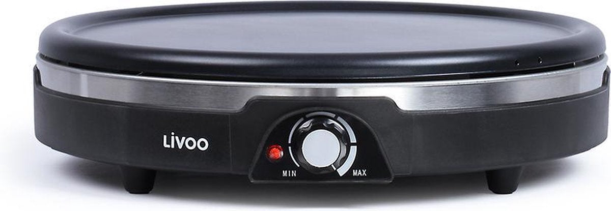 Livoo Crepe maker XXL - DOC239
