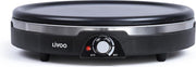 Livoo Crepe maker XXL - DOC239