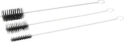 Silverline 3-delige ketel en afvoerleiding schoonmaakborstel set 480 mm