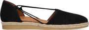 Paul Green 2856 Espadrilles - Dames - Zwart - Maat 37
